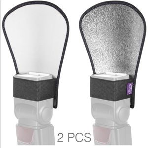 Flash diffusers !